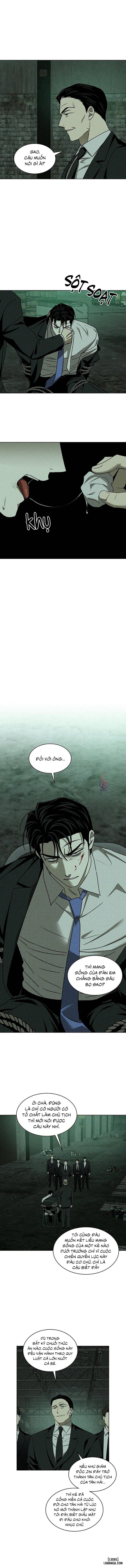 HentaiVN.net - Ảnh 5 - Under the Greenlight - Tận cùng hi vọng - Chap 71