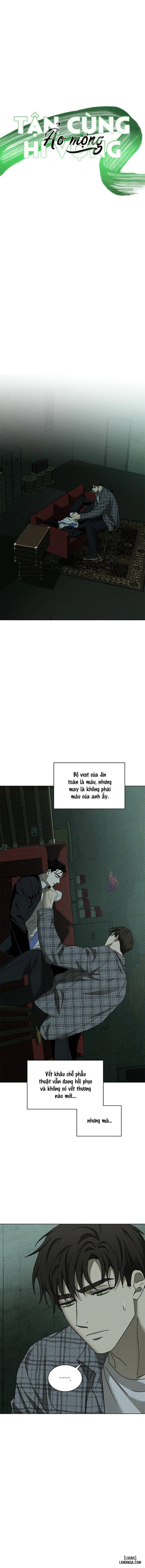 HentaiVN.net - Ảnh 6 - Under the Greenlight - Tận cùng hi vọng - Chap 72