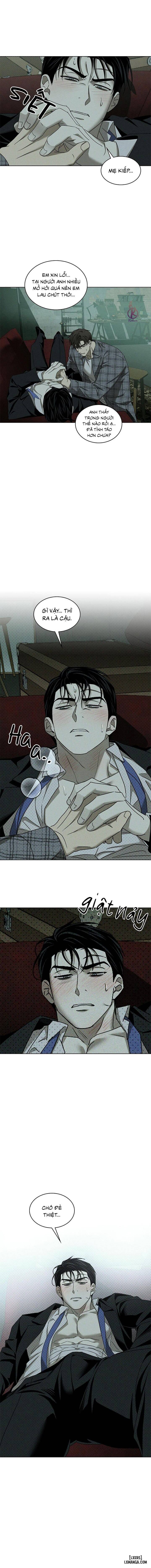 HentaiVN.net - Ảnh 8 - Under the Greenlight - Tận cùng hi vọng - Chap 72