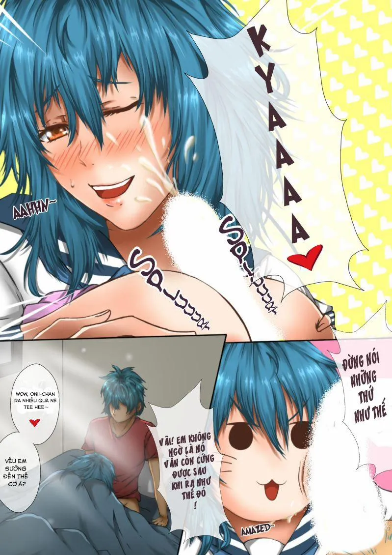 HentaiVN.net - Ảnh 5 - Little Sister Absolute - Chap 1