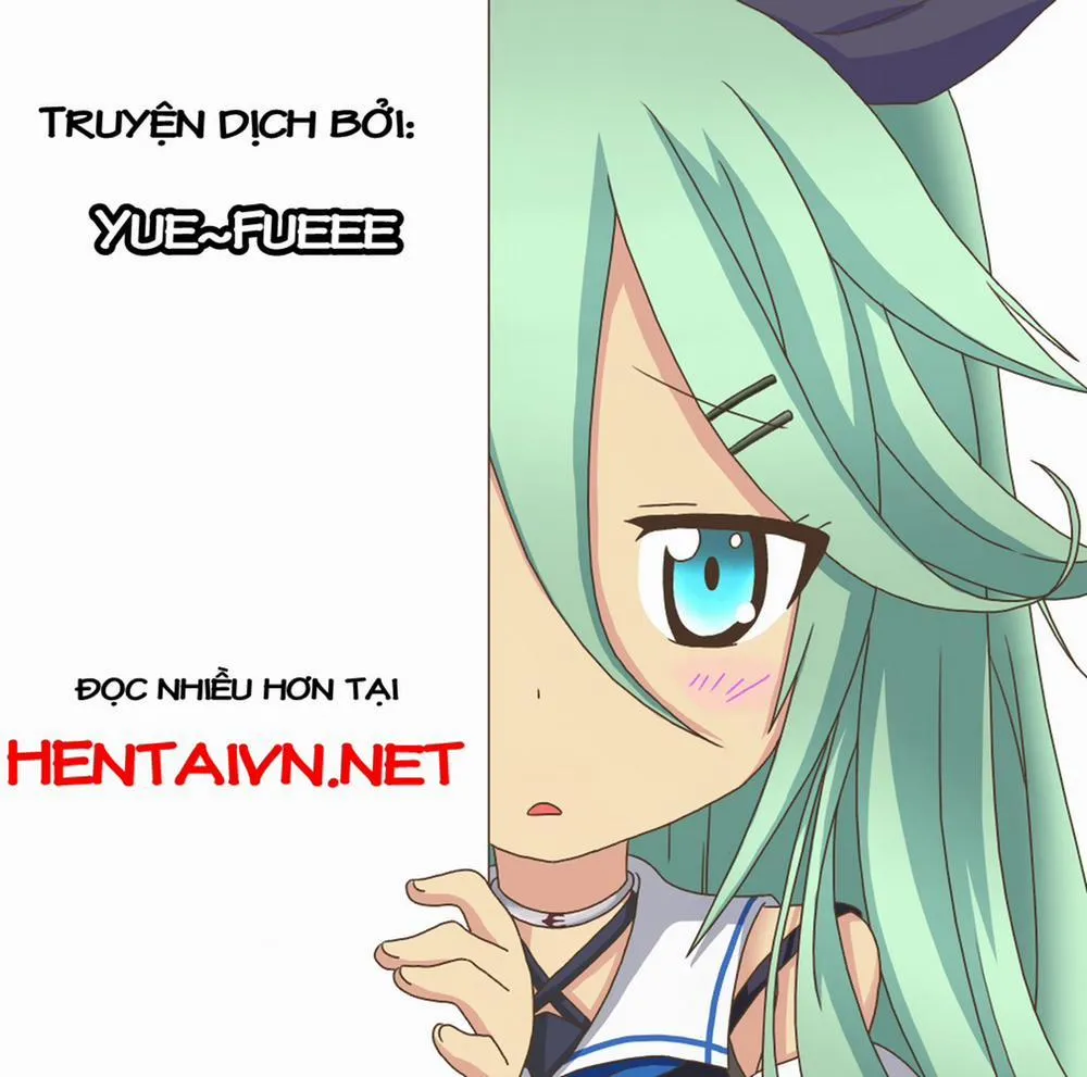 HentaiVN.net - Ảnh 19 - Amihsak Noswal Efacihcam (Kantai Collection -KanColle-) - Chap 1