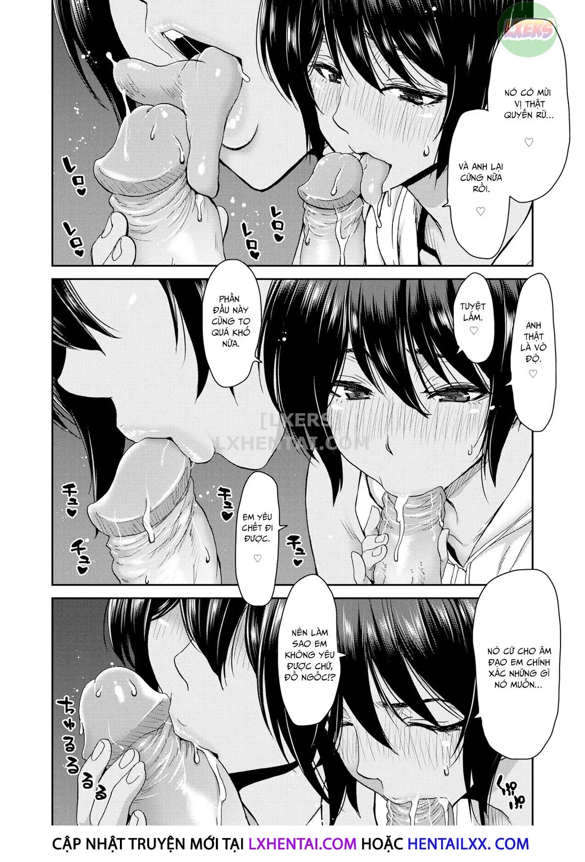 HentaiVN.net - Ảnh 15 - Ngay cả khi kỳ nghỉ hè kết thúc - Chap 1