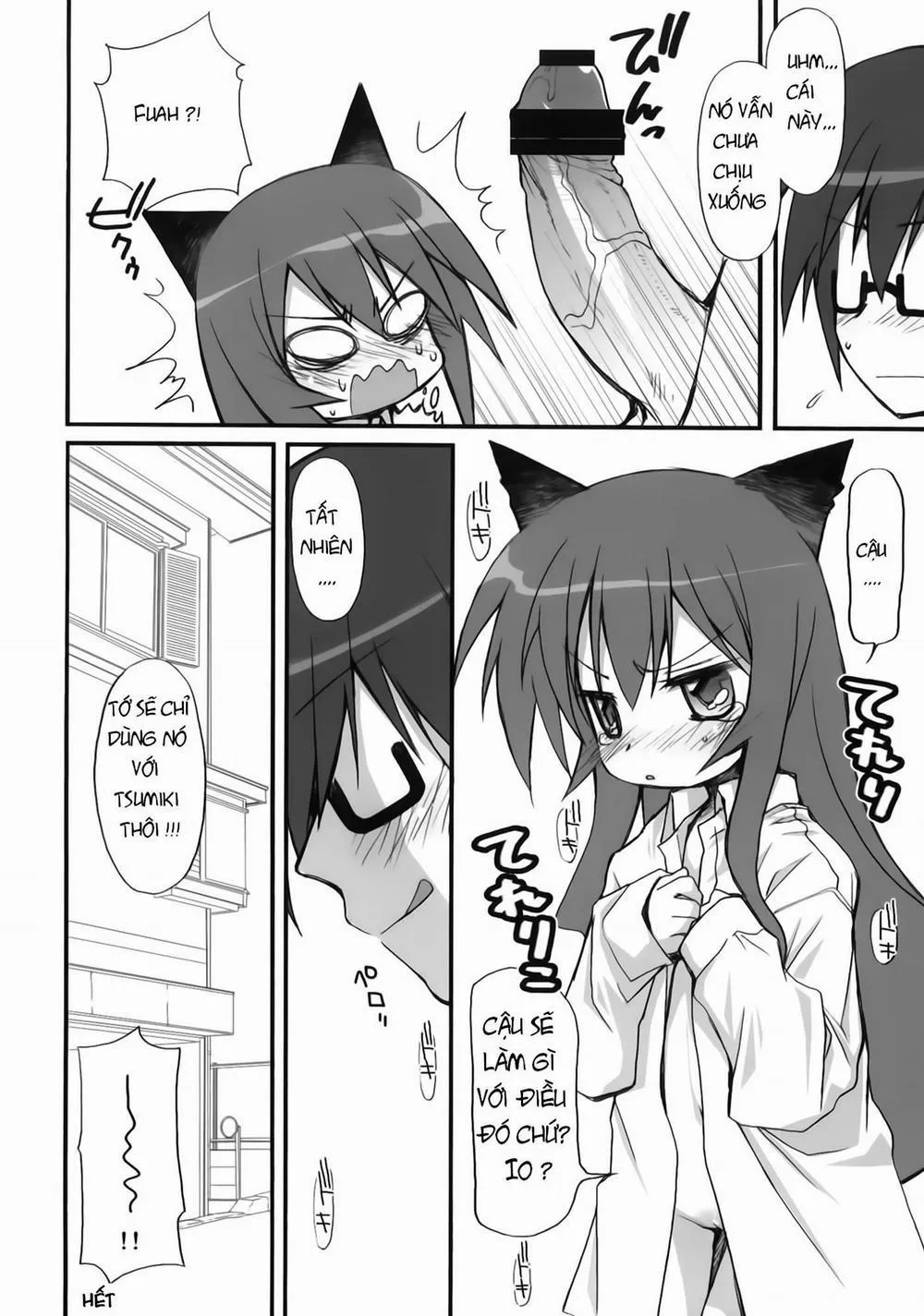 HentaiVN.net - Ảnh 15 - Tsumiki Kuzushi (Acchi Kocchi) - Chap 1