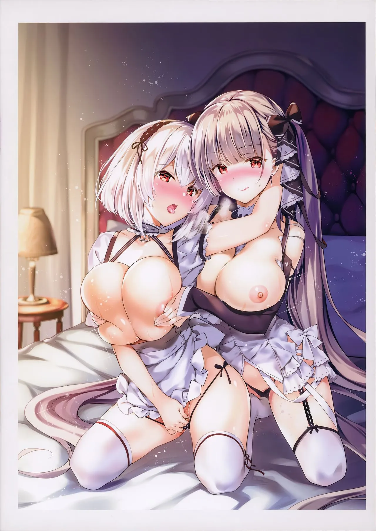 HentaiVN.net - Ảnh 17 - Royal Harem II - Chap 1
