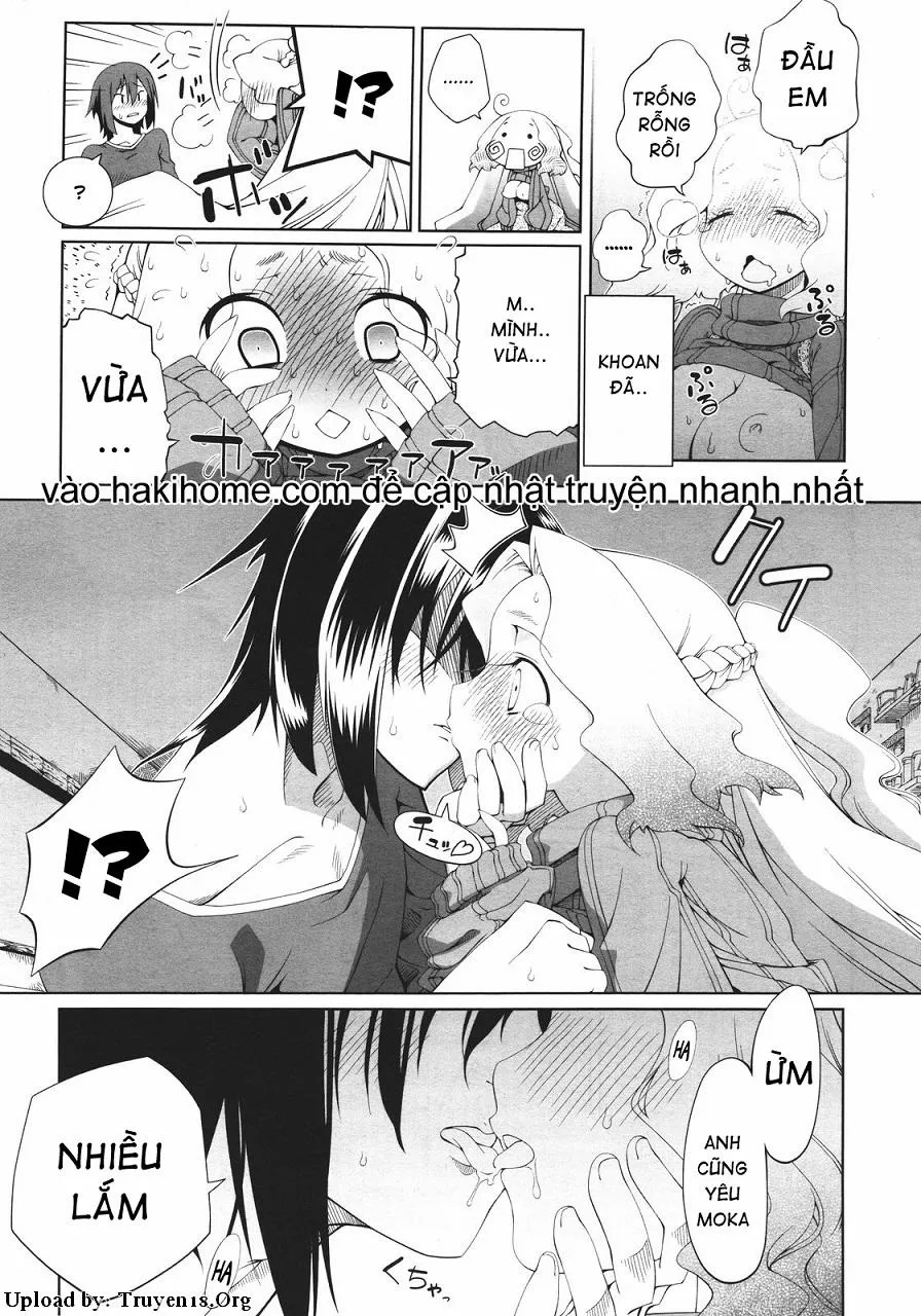HentaiVN.net - Ảnh 21 - Bright Yellow Blend - Chap 1