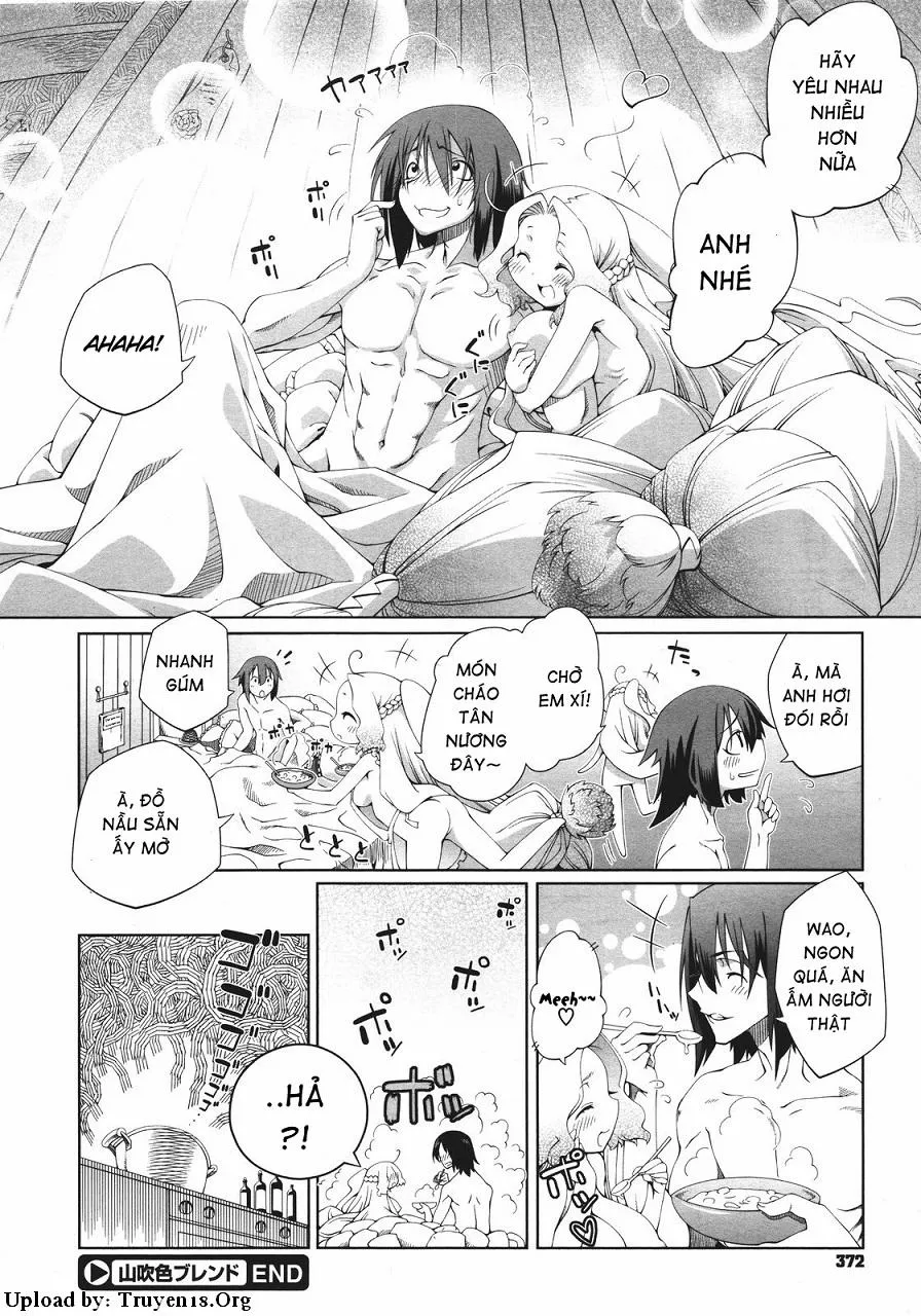 HentaiVN.net - Ảnh 28 - Bright Yellow Blend - Chap 1