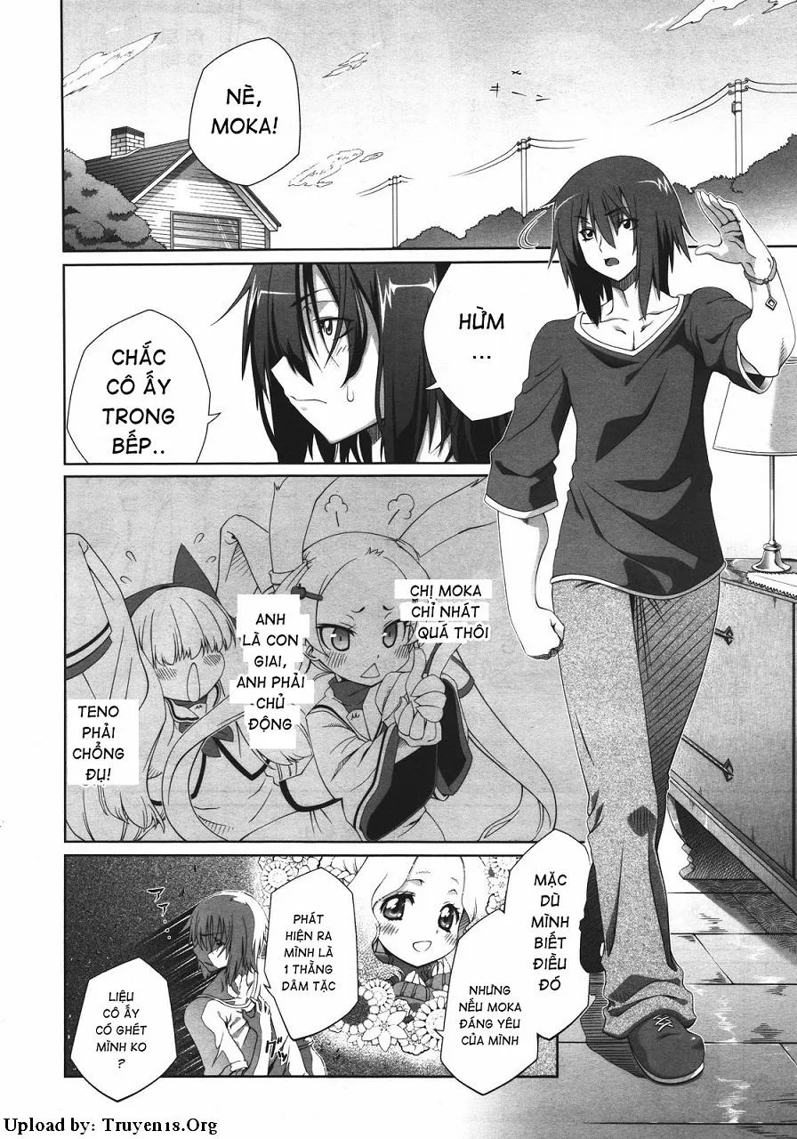 HentaiVN.net - Ảnh 8 - Bright Yellow Blend - Chap 1