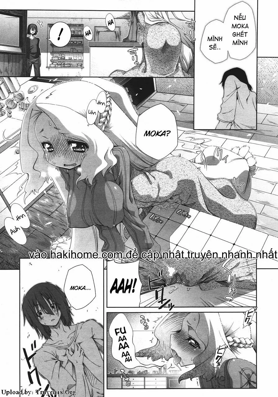 HentaiVN.net - Ảnh 9 - Bright Yellow Blend - Chap 1
