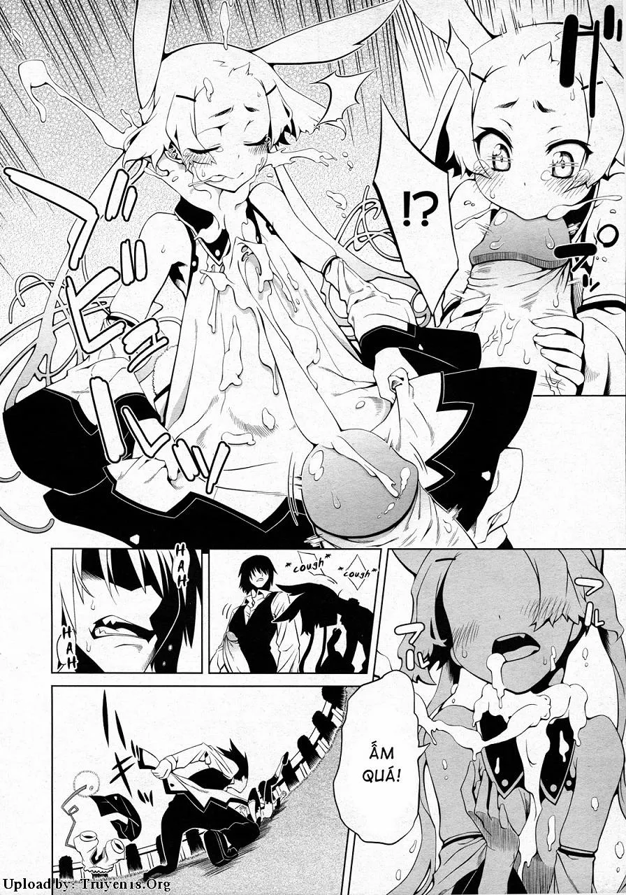 HentaiVN.net - Ảnh 12 - Bright Yellow Blend - Chap 2