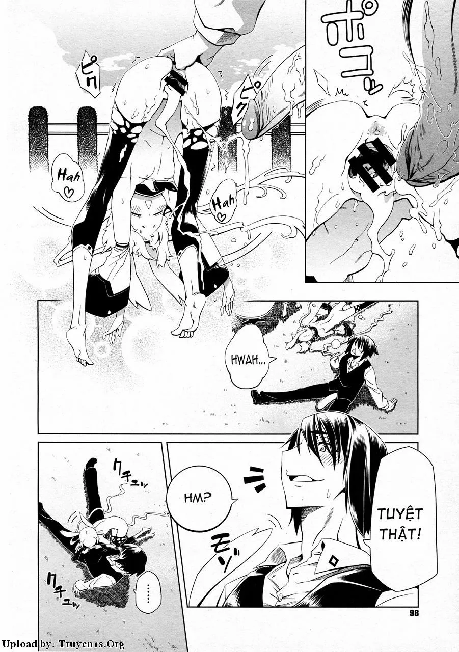 HentaiVN.net - Ảnh 22 - Bright Yellow Blend - Chap 2
