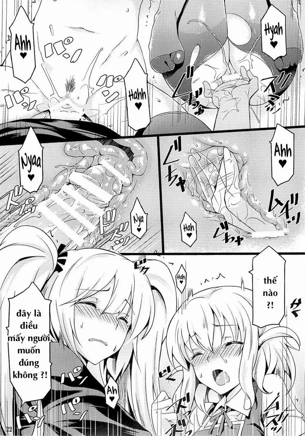 HentaiVN.net - Ảnh 21 - Super Taikan Ero Sugoroku Sakusen (D-Frag) - Chap 1