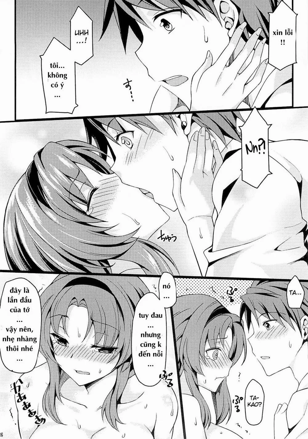 HentaiVN.net - Ảnh 25 - Super Taikan Ero Sugoroku Sakusen (D-Frag) - Chap 1