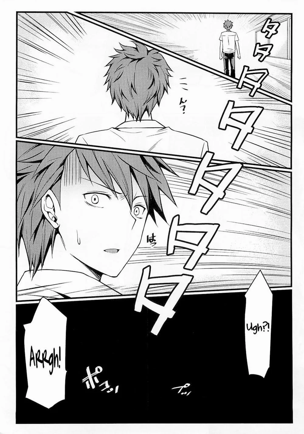 HentaiVN.net - Ảnh 4 - Super Taikan Ero Sugoroku Sakusen (D-Frag) - Chap 1