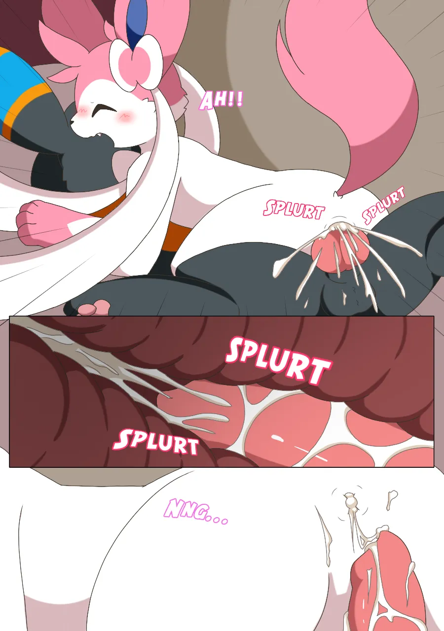 HentaiVN.net - Ảnh 12 - Worth It (Pokemon) - Chap 1