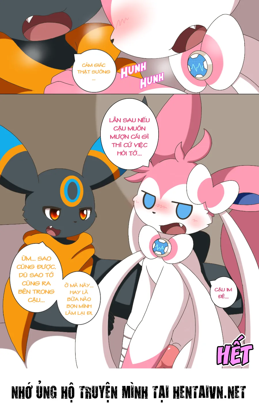 HentaiVN.net - Ảnh 13 - Worth It (Pokemon) - Chap 1