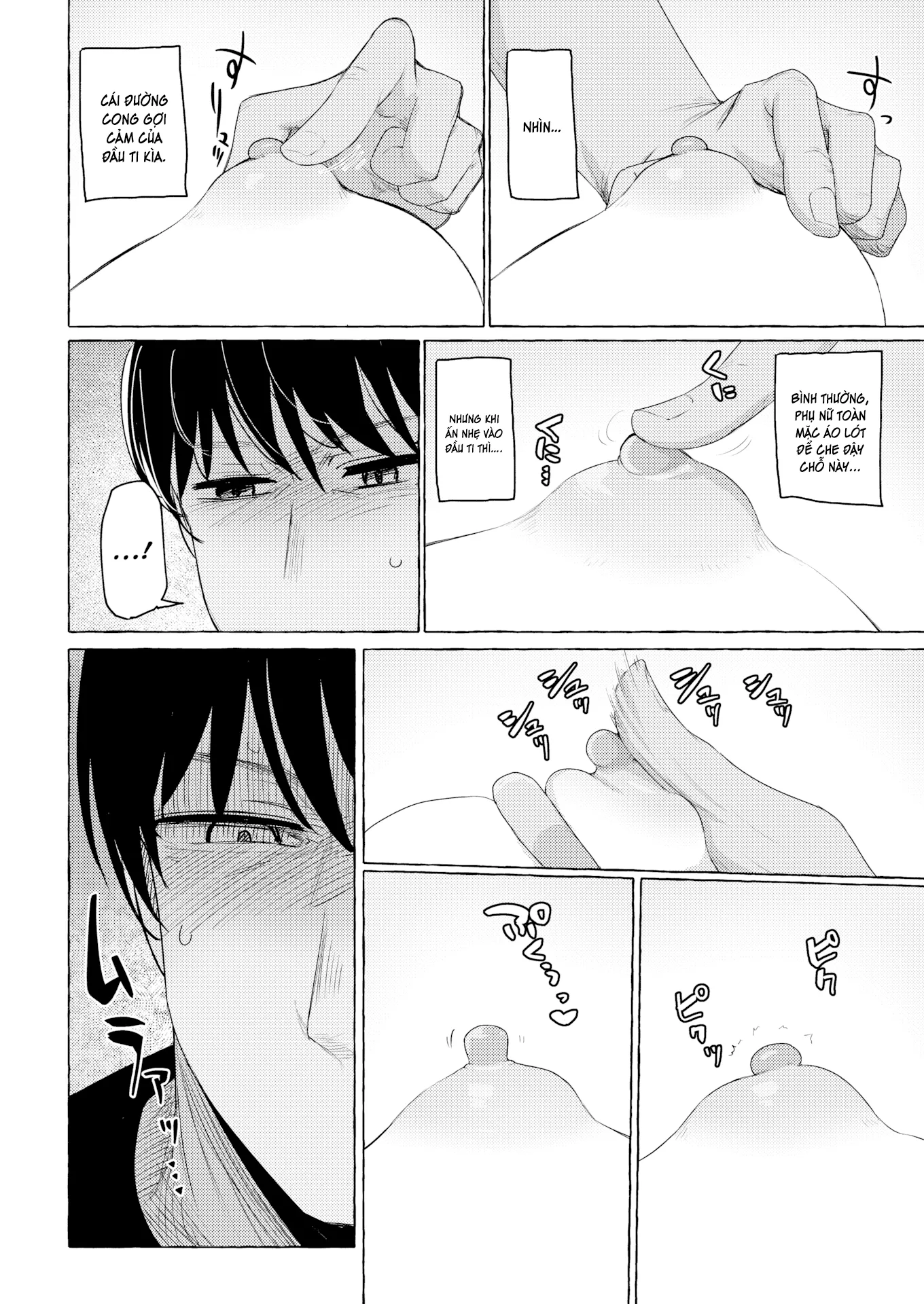 HentaiVN.net - Ảnh 10 - I’m Even Tired of Sex - Chap 1