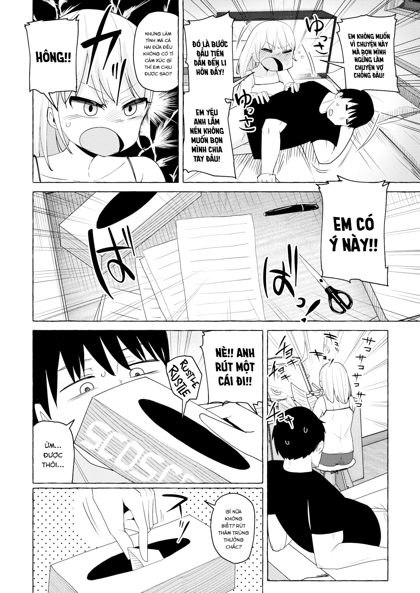 HentaiVN.net - Ảnh 6 - I’m Even Tired of Sex - Chap 1