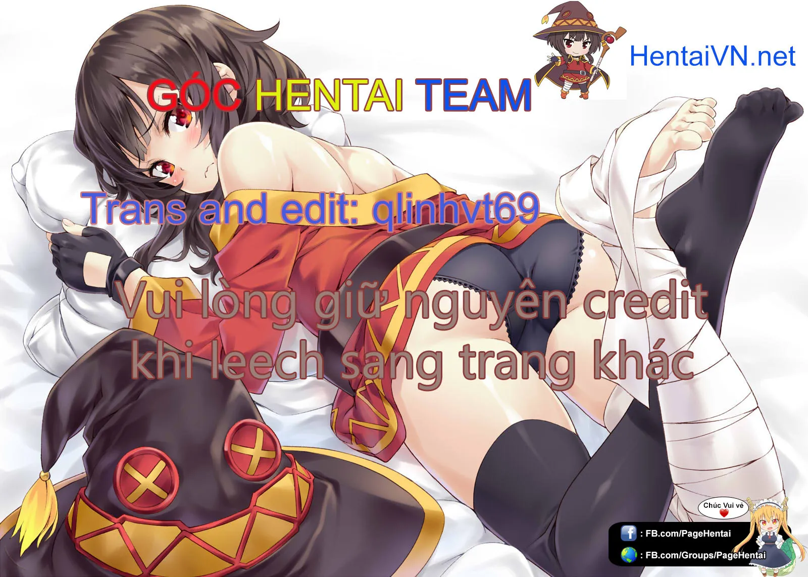 HentaiVN.net - Ảnh 19 - Tonari no Bitch Gal to Junjou Shounen [The Slut Next Door & The Naive Young Boy; Tonari no Bitch Gal to Josou Shounen] - Chap 1