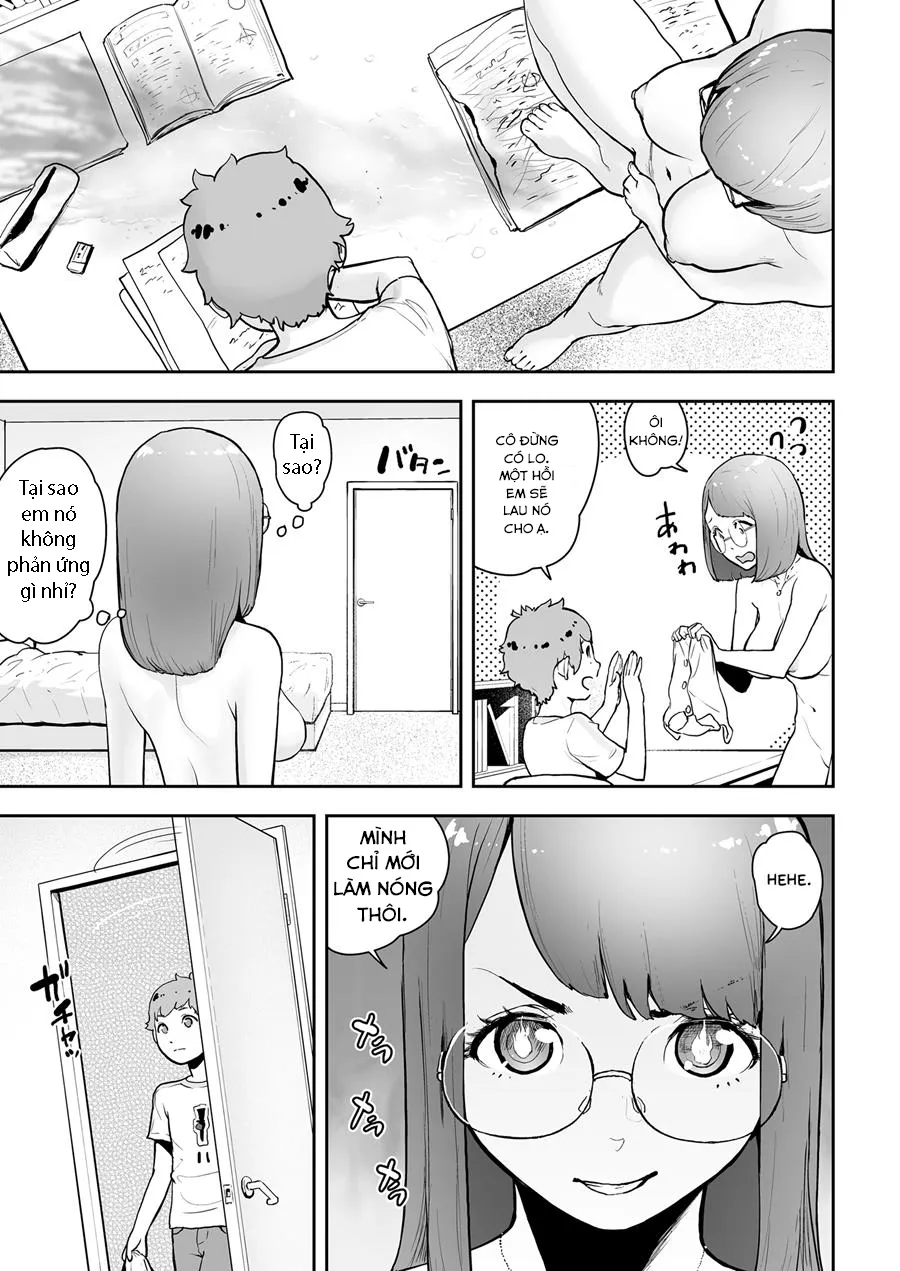 HentaiVN.net - Ảnh 15 - Takeshi And A Private Tutor - Chap 1