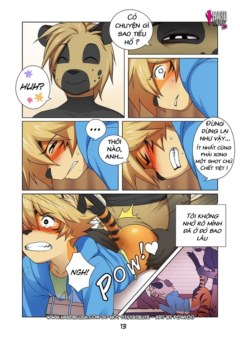 HentaiVN.net - Ảnh 14 - Behind The Scenes - Chap 1
