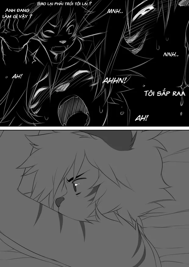 HentaiVN.net - Ảnh 20 - Behind The Scenes - Chap 1