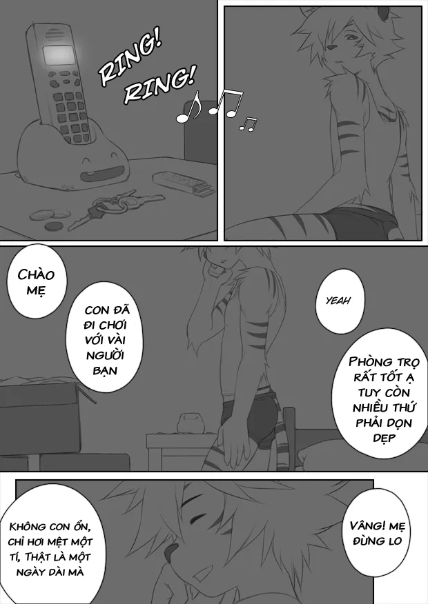 HentaiVN.net - Ảnh 21 - Behind The Scenes - Chap 1