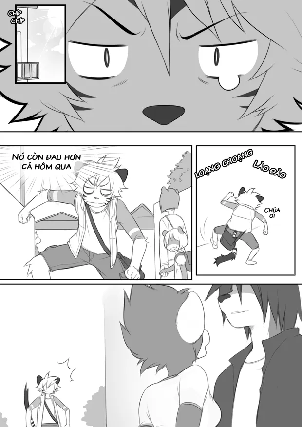 HentaiVN.net - Ảnh 23 - Behind The Scenes - Chap 1