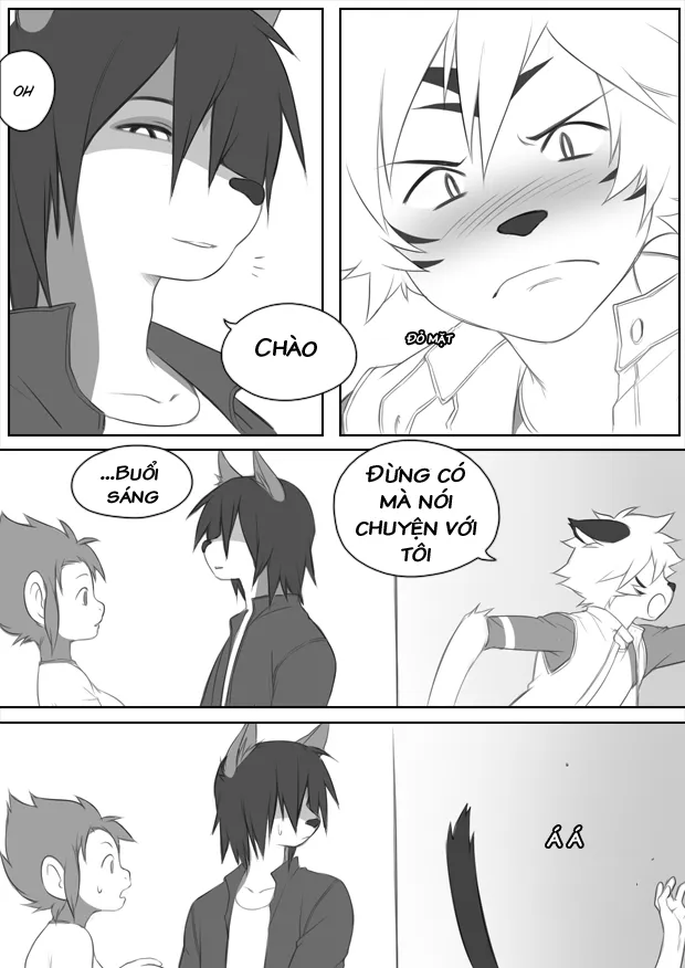 HentaiVN.net - Ảnh 24 - Behind The Scenes - Chap 1