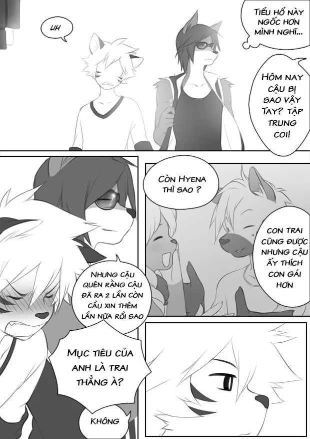 HentaiVN.net - Ảnh 27 - Behind The Scenes - Chap 1