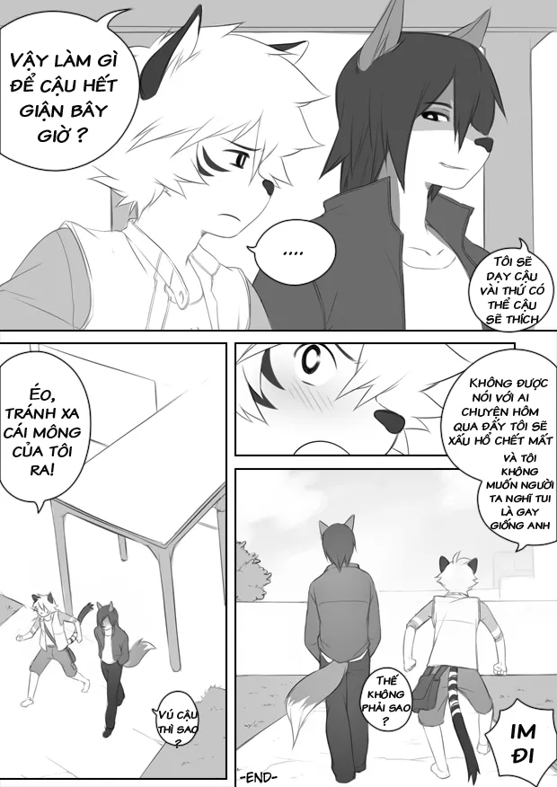 HentaiVN.net - Ảnh 28 - Behind The Scenes - Chap 1
