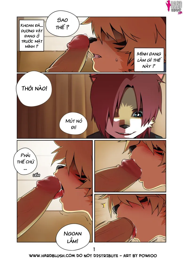 HentaiVN.net - Ảnh 3 - Behind The Scenes - Chap 1