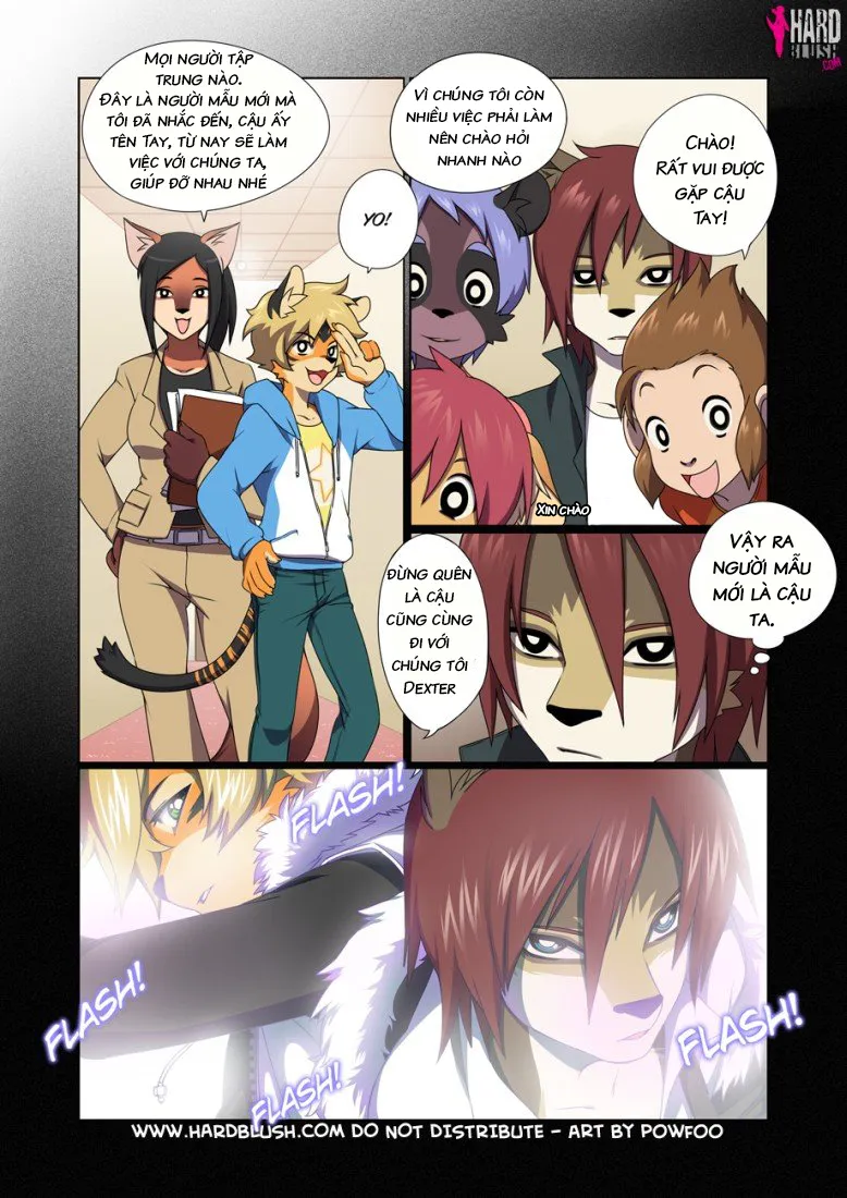 HentaiVN.net - Ảnh 4 - Behind The Scenes - Chap 1