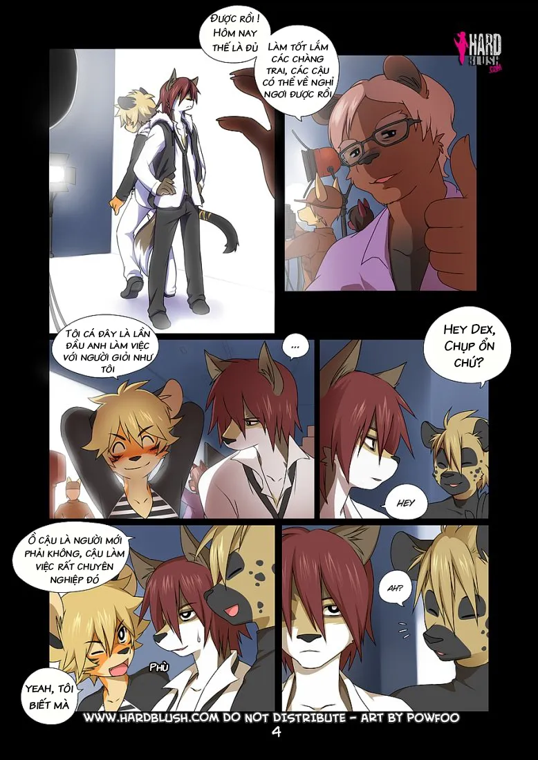 HentaiVN.net - Ảnh 5 - Behind The Scenes - Chap 1