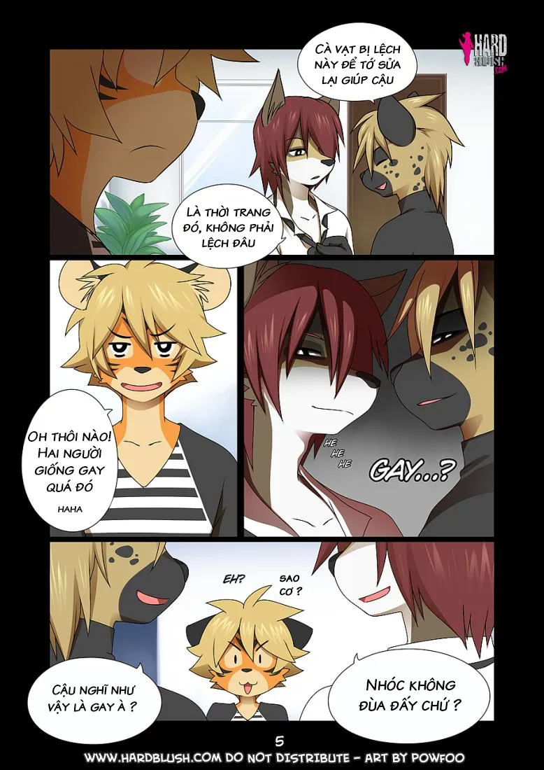 HentaiVN.net - Ảnh 6 - Behind The Scenes - Chap 1