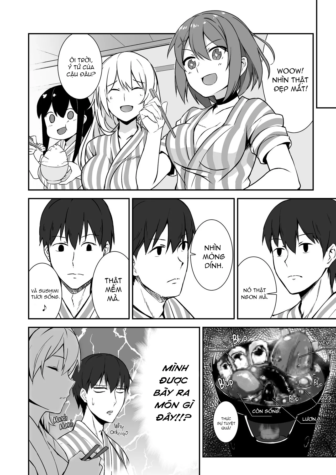 HentaiVN.net - Ảnh 13 - Kaga no Natsuyasumi -Sono Ni- Part 2 (Kantai Collection -KanColle-) [秘書艦加賀の夏休み-其ノ二- (艦隊これくしょん -艦これ-)] - Chap 1