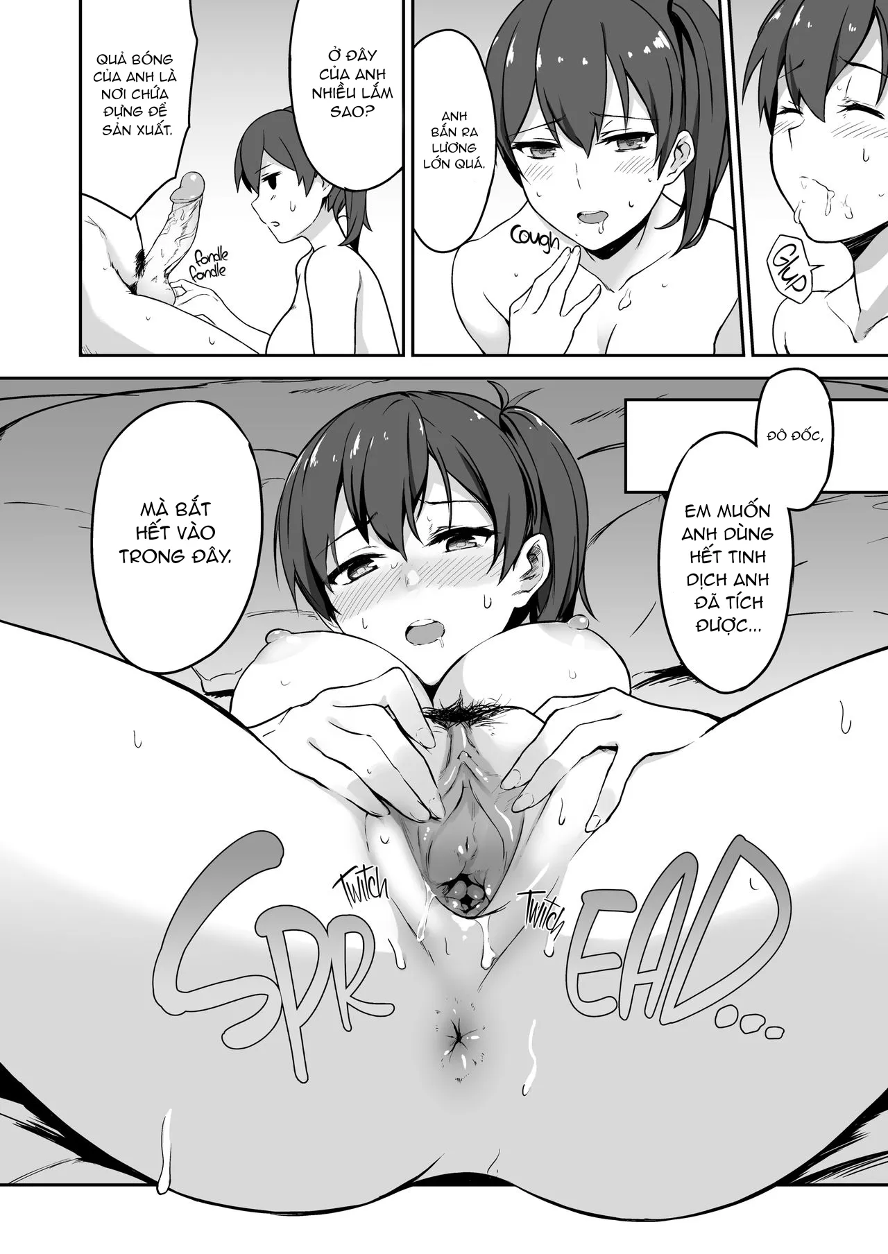 HentaiVN.net - Ảnh 17 - Kaga no Natsuyasumi -Sono Ni- Part 2 (Kantai Collection -KanColle-) [秘書艦加賀の夏休み-其ノ二- (艦隊これくしょん -艦これ-)] - Chap 1