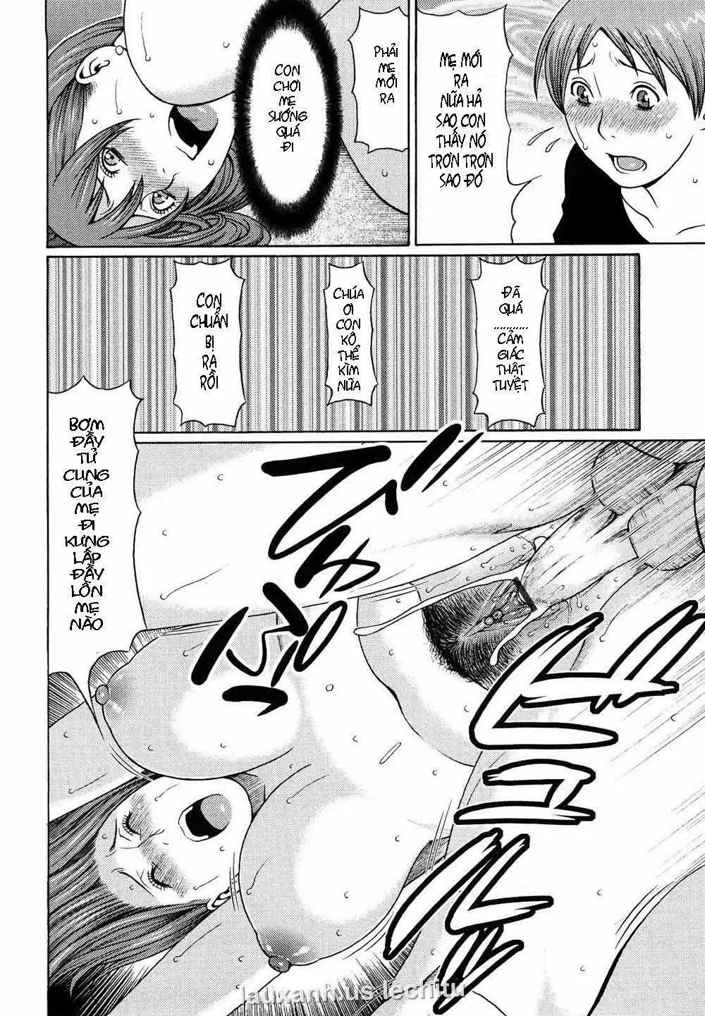 HentaiVN.net - Ảnh 15 - Milk Envy - Chap 1