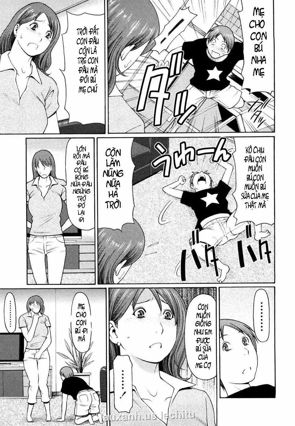 HentaiVN.net - Ảnh 3 - Milk Envy - Chap 1