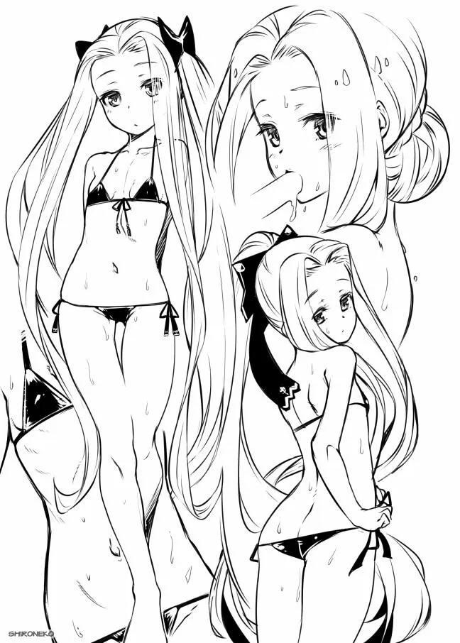 HentaiVN.net - Ảnh 8 - Medusa+α (Fate/Grand Order) - Chap 1