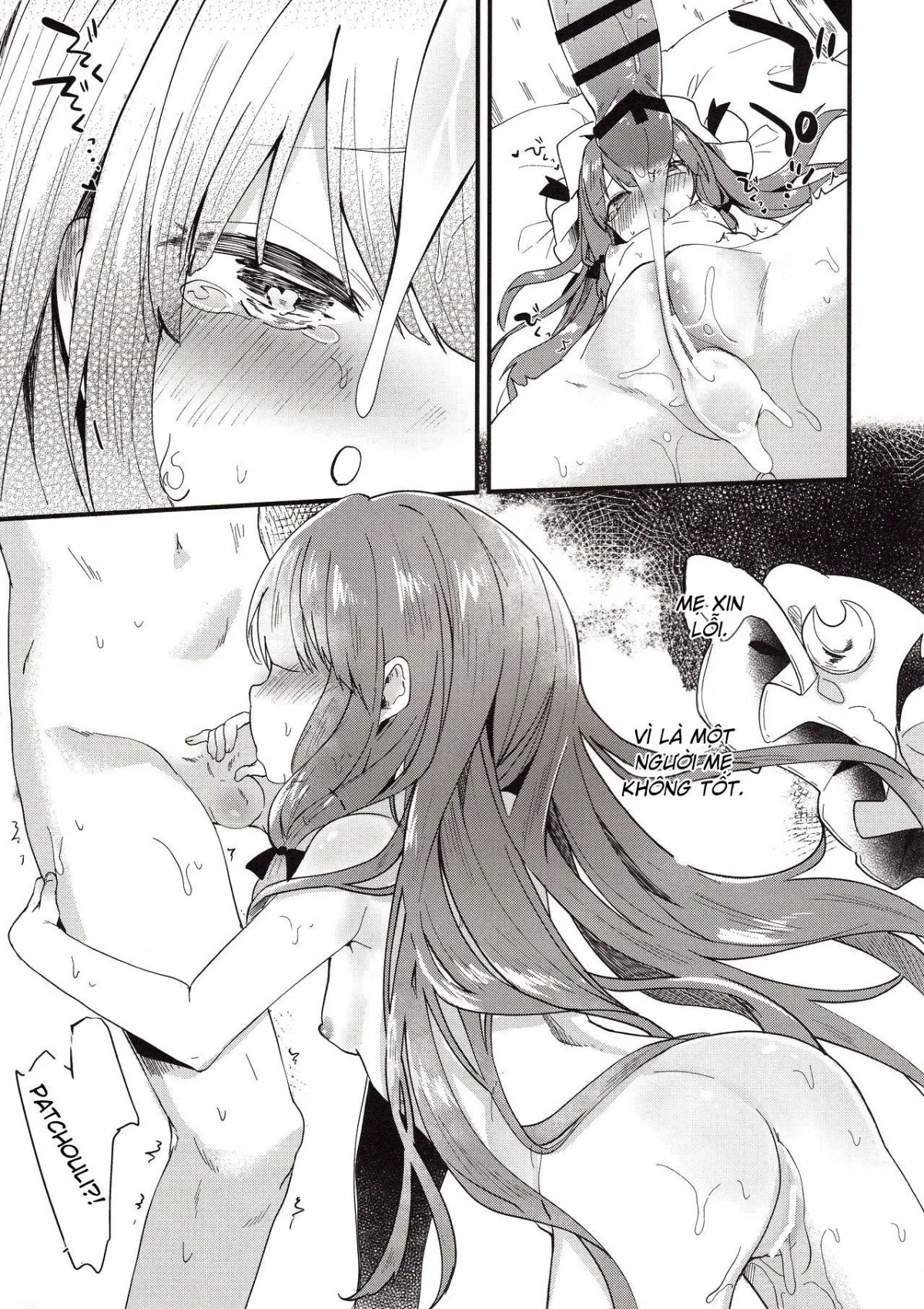 HentaiVN.net - Ảnh 20 - Chiisai Mama ga Ii - Chap 1