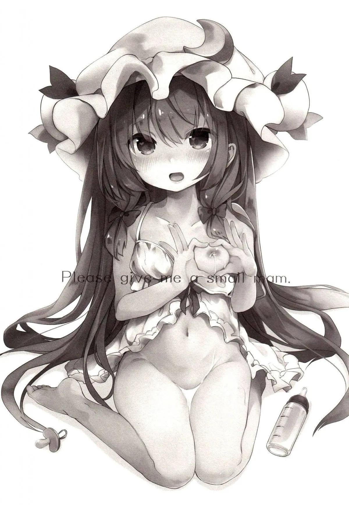 HentaiVN.net - Ảnh 3 - Chiisai Mama ga Ii - Chap 1