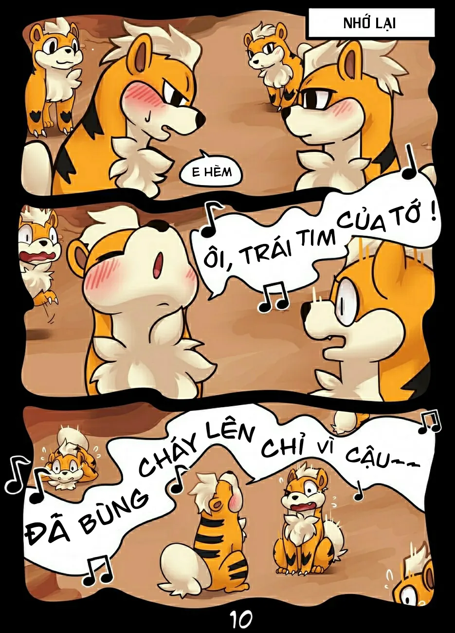 HentaiVN.net - Ảnh 10 - Her Name (Pokemon) - Chap 1