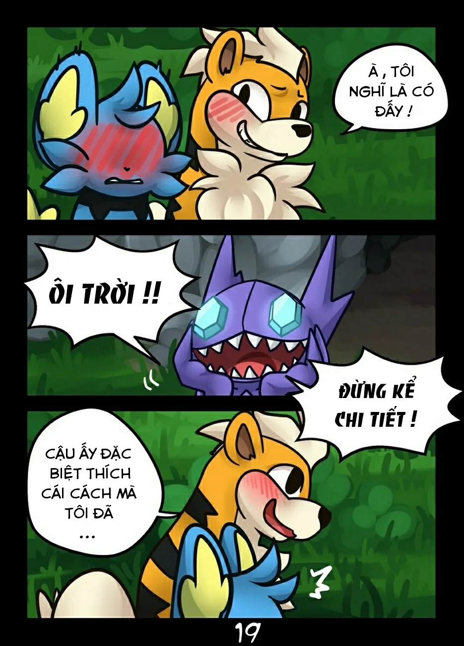 HentaiVN.net - Ảnh 19 - Her Name (Pokemon) - Chap 1