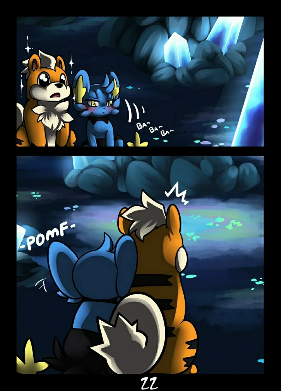 HentaiVN.net - Ảnh 22 - Her Name (Pokemon) - Chap 1