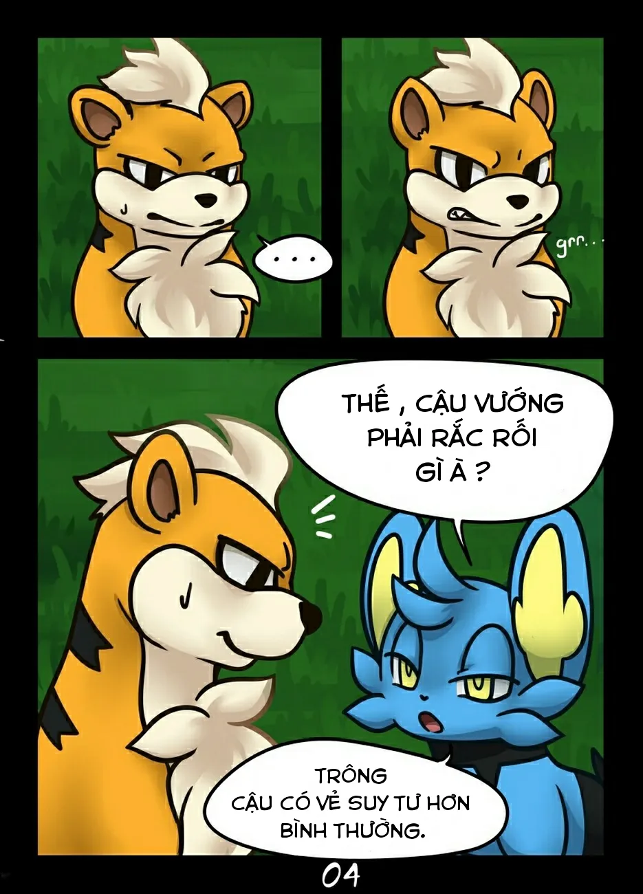 HentaiVN.net - Ảnh 4 - Her Name (Pokemon) - Chap 1