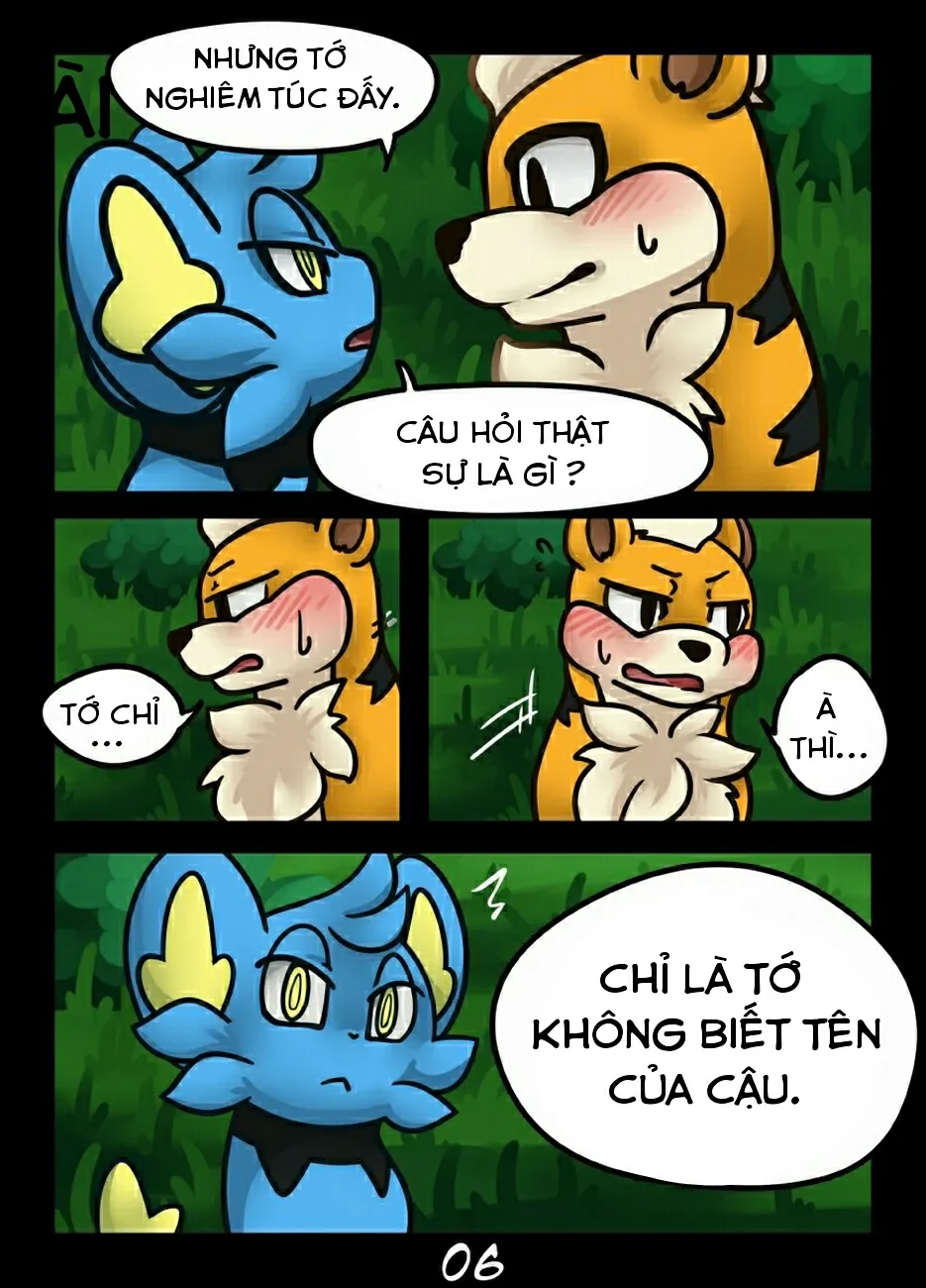 HentaiVN.net - Ảnh 6 - Her Name (Pokemon) - Chap 1