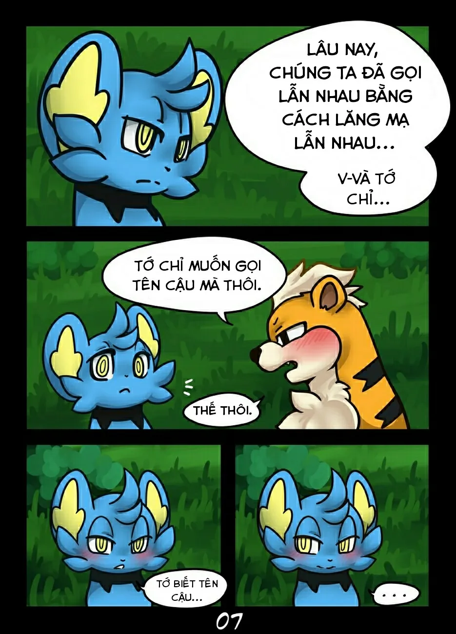HentaiVN.net - Ảnh 7 - Her Name (Pokemon) - Chap 1