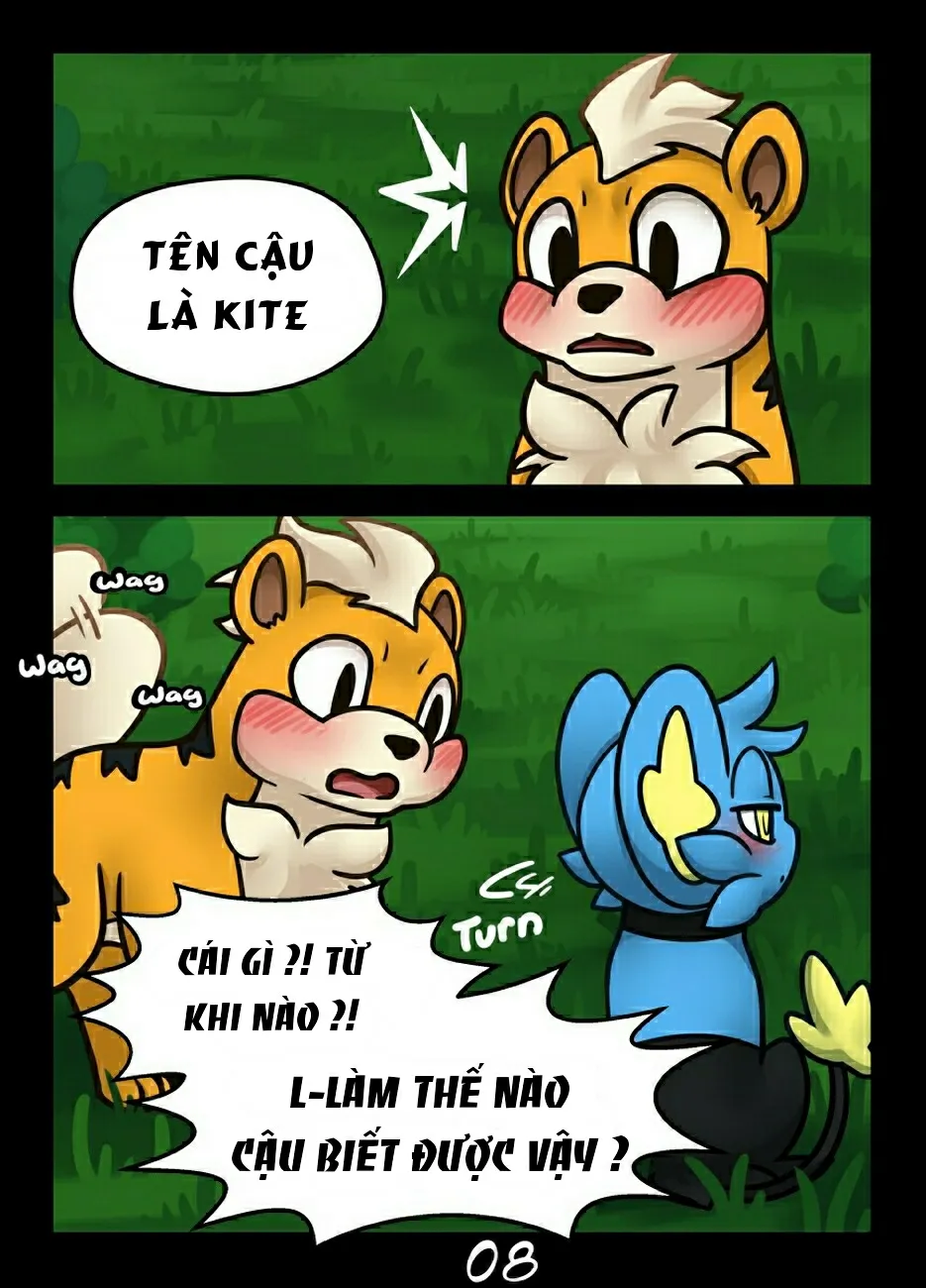 HentaiVN.net - Ảnh 8 - Her Name (Pokemon) - Chap 1