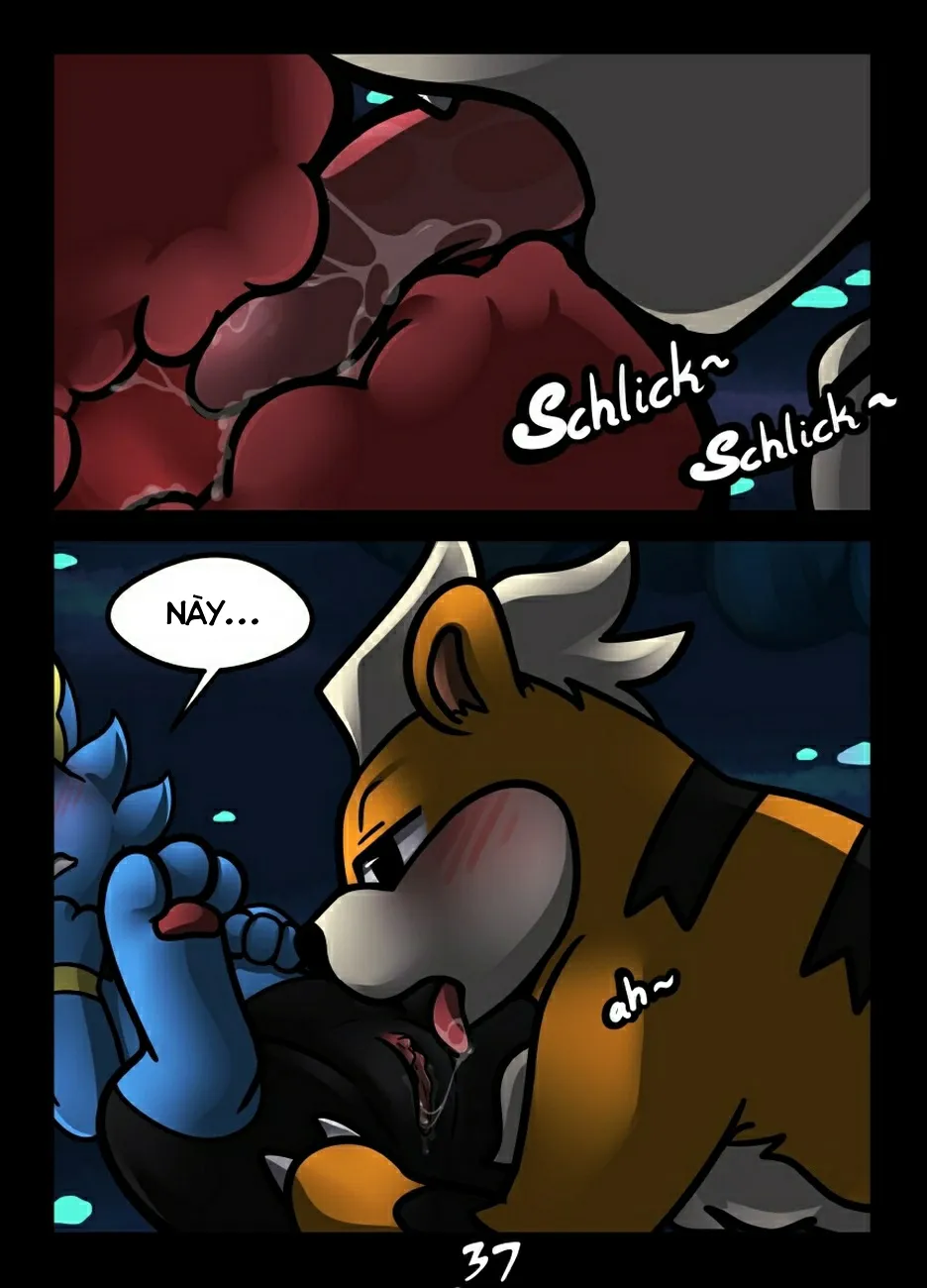 HentaiVN.net - Ảnh 13 - Her Name (Pokemon) - Chap 2