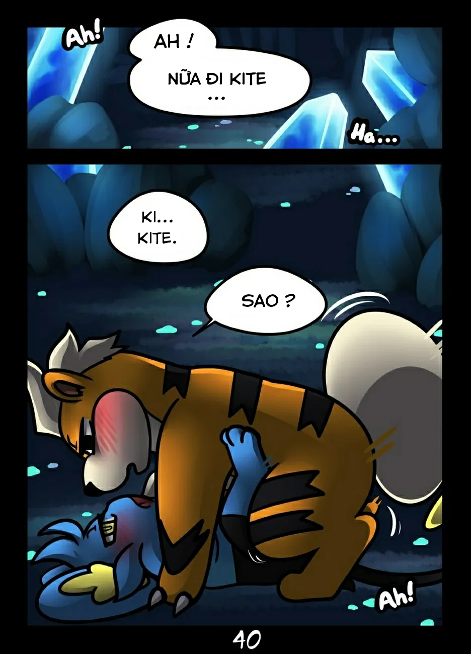 HentaiVN.net - Ảnh 16 - Her Name (Pokemon) - Chap 2